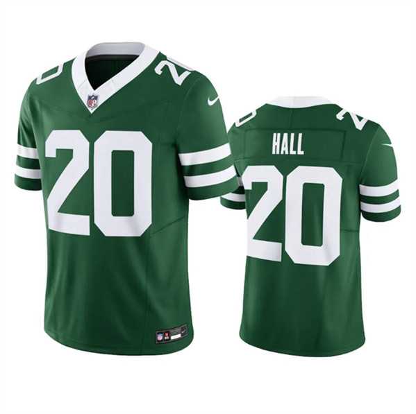 Men & Women & Youth New York Jets #20 Breece Hall Green 2024 F.U.S.E. Vapor Limited Football Stitched Jersey,We sell and wholesale Men & Women & Youth New York Jets #20 Breece Hall Green 2024 F.U.S.E. Vapor Limited Football Stitched Jersey on line form chian!